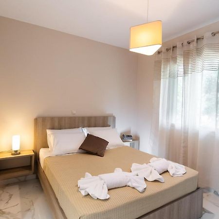 Lefkáda Rodia Modern Apartment מראה חיצוני תמונה