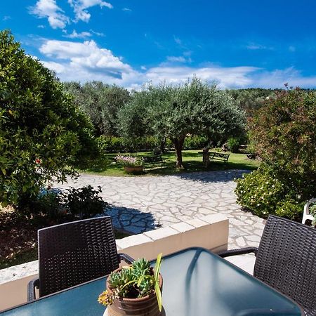 Lefkáda Rodia Modern Apartment מראה חיצוני תמונה